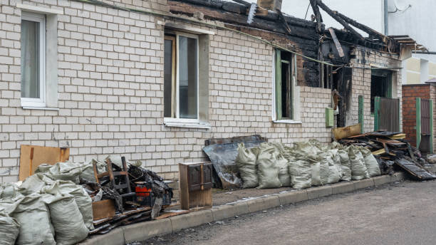24/7 Emergency Fire Damage Removal experts in Carlton, OR